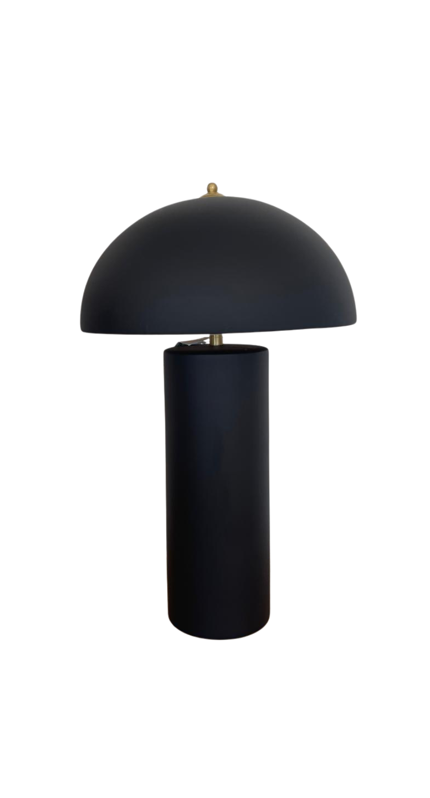 Candeeiro Austin Black
