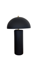 Candeeiro Austin Black