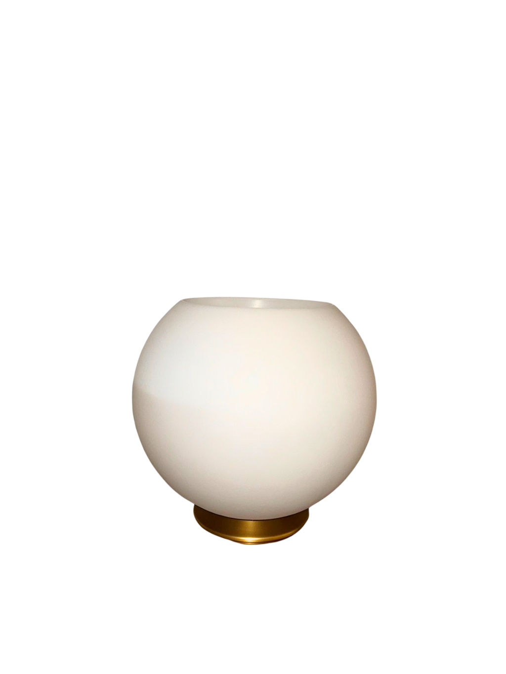 Candeeiro Bowl com Coluna de Música Bluetooth