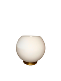 Candeeiro Bowl com Coluna de Música Bluetooth