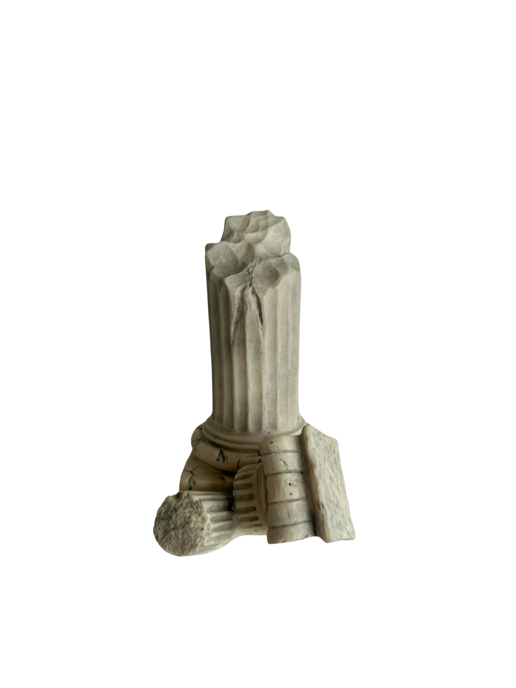 Estátua Coluna