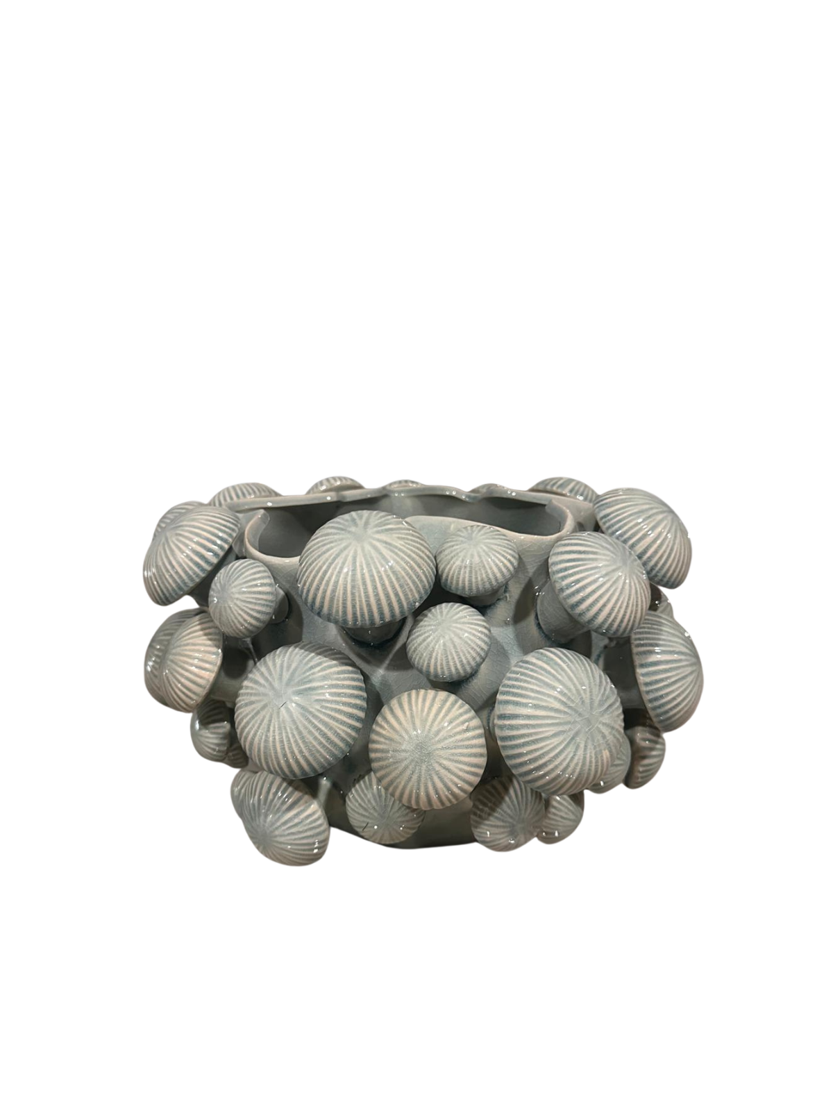 Jarra Round Mushroom