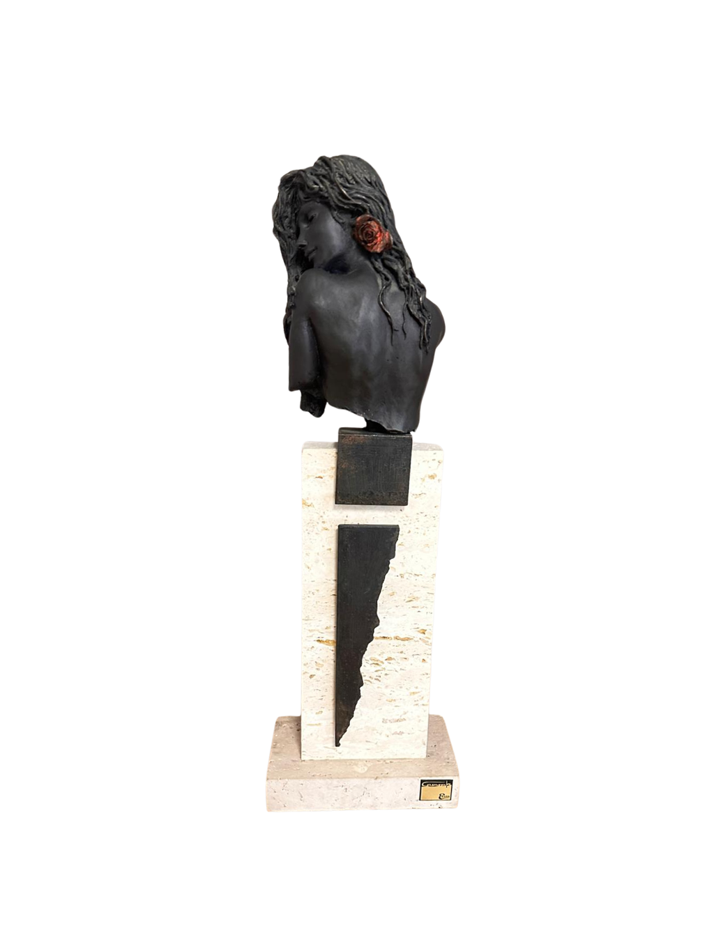 Estátua Merida