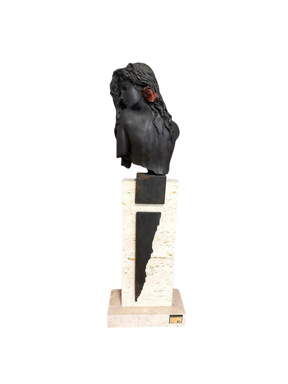 Estátua Merida