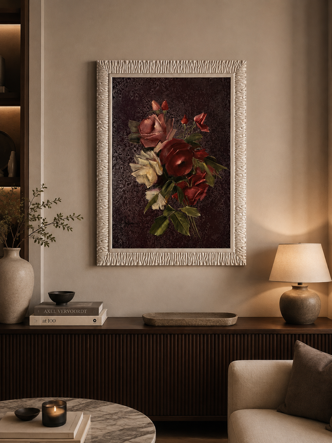 Quadro Paixão