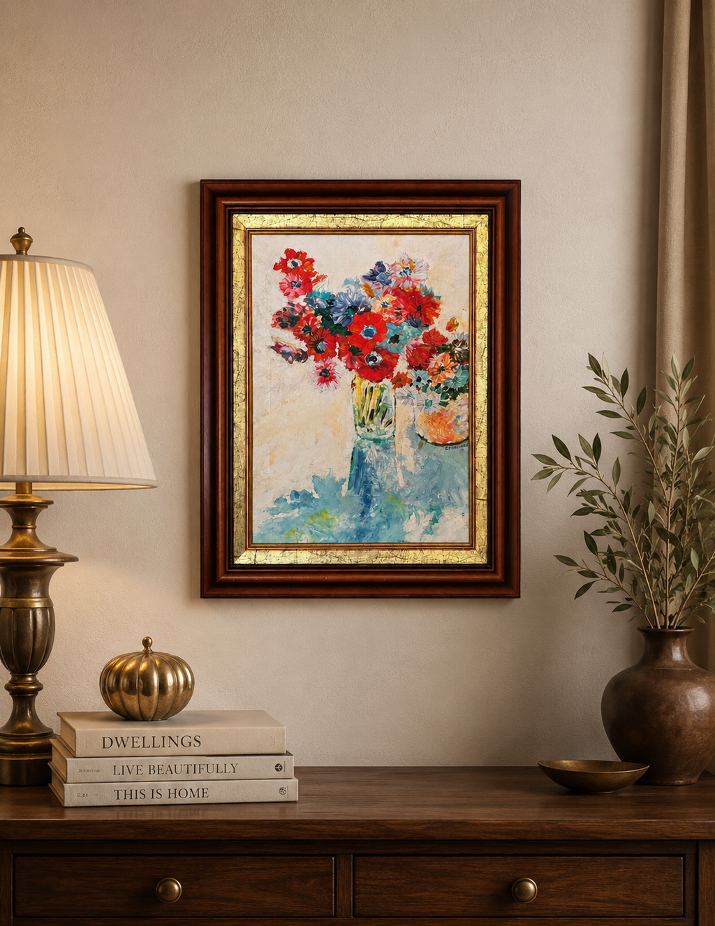 Quadro Algodão
