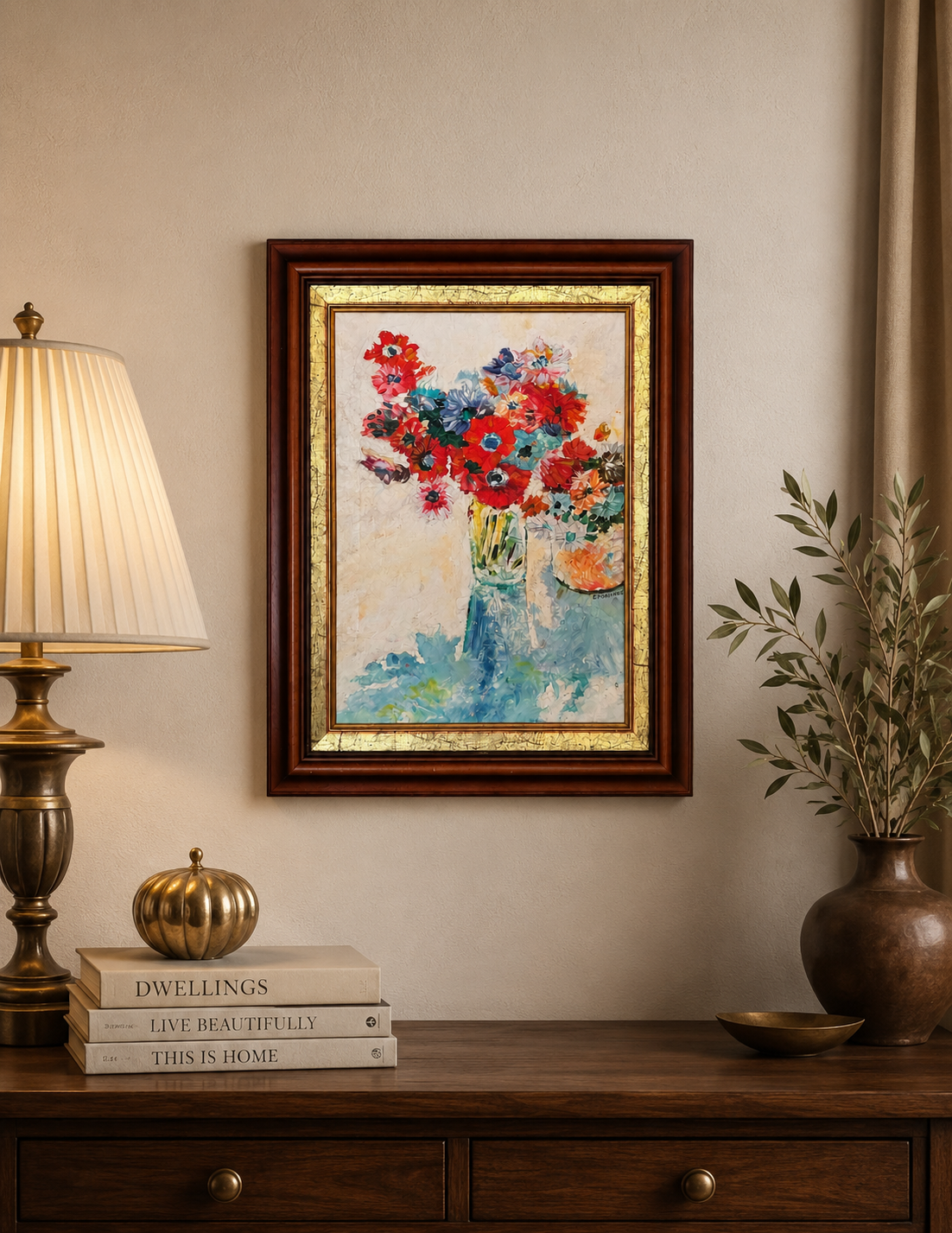 Quadro Algodão