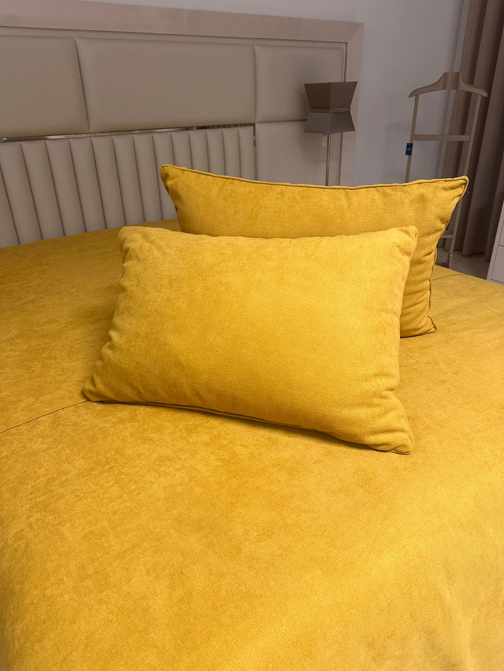 Colcha Yellow