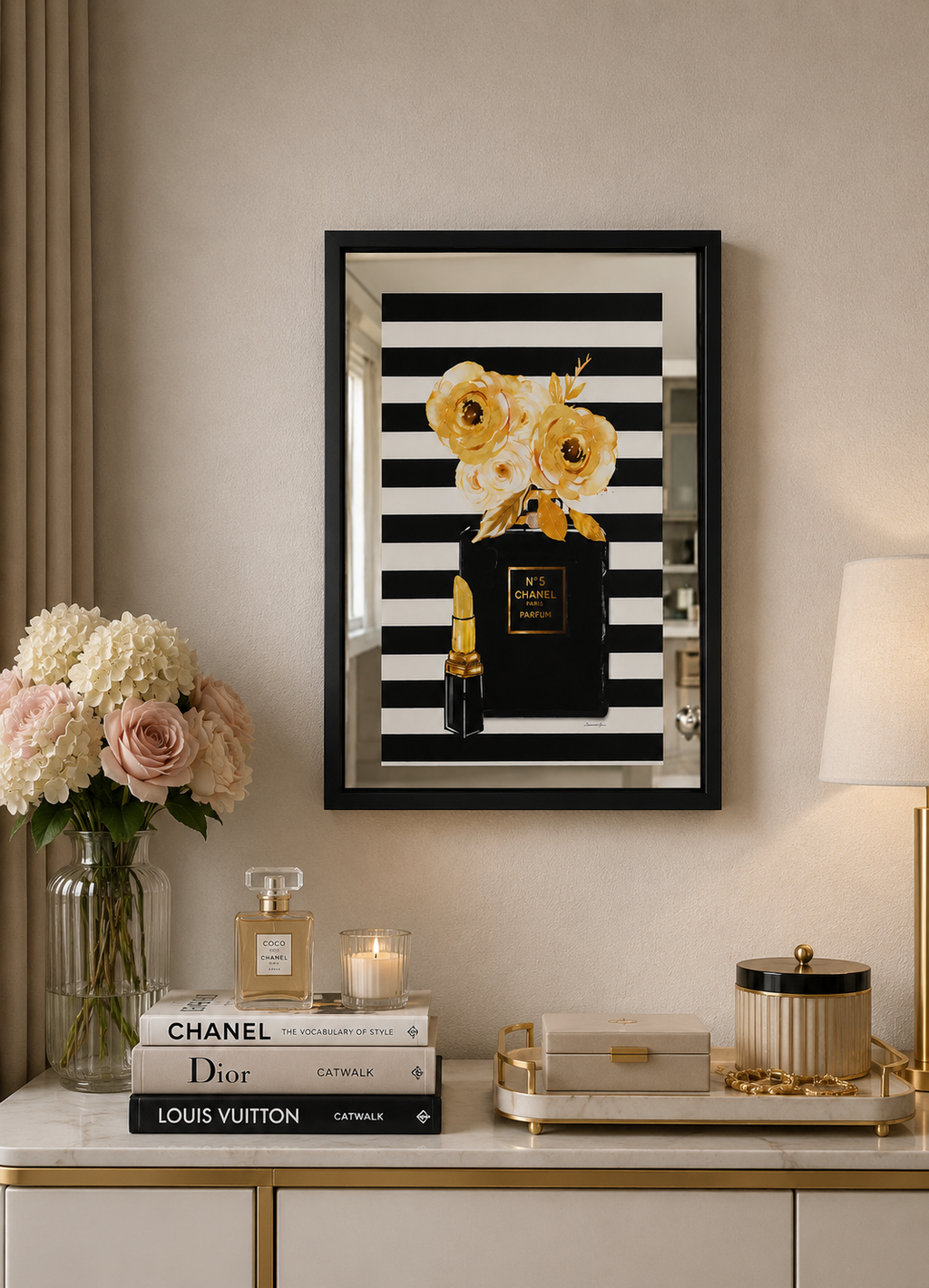 Quadro Flower