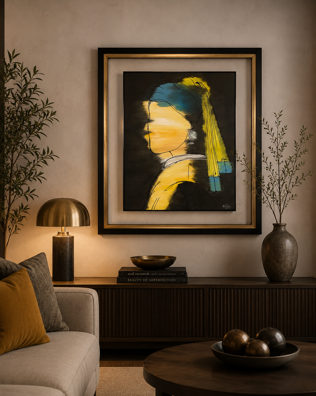 Quadro Fluxion