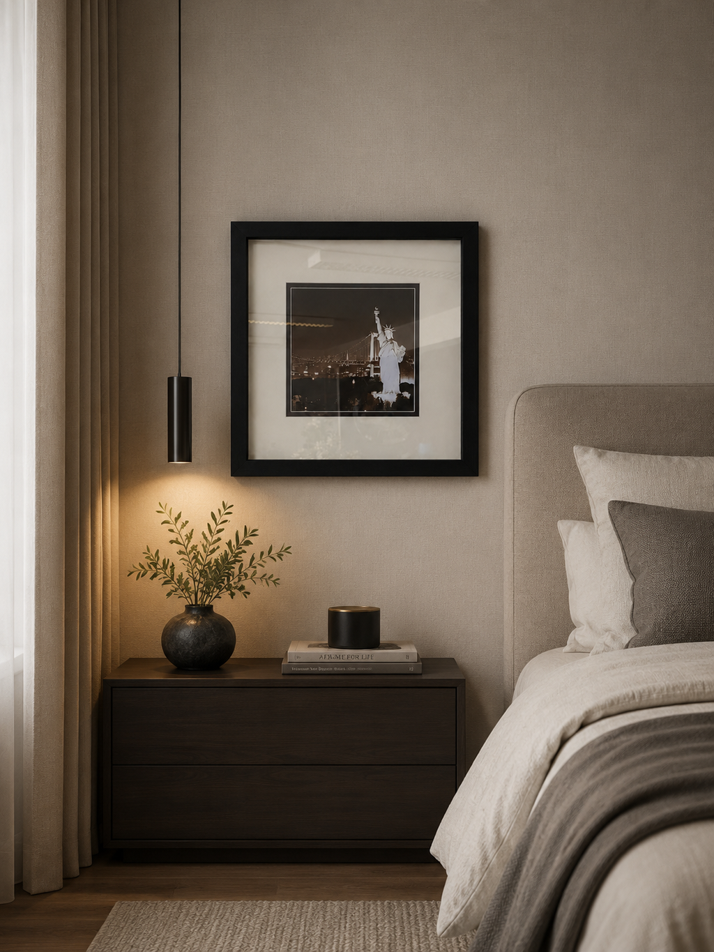 Quadro minimalist