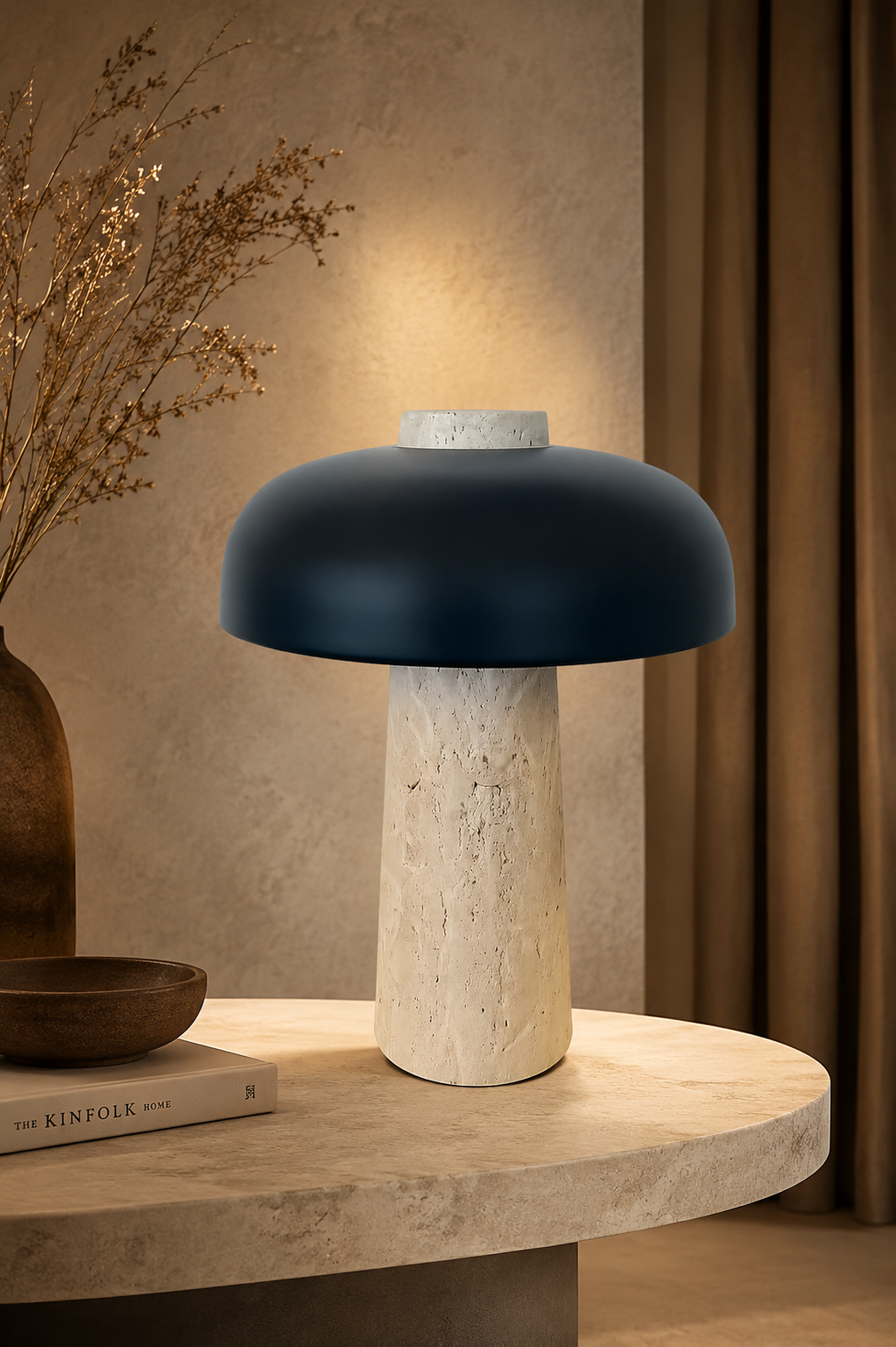 Candeeiro Mushroom