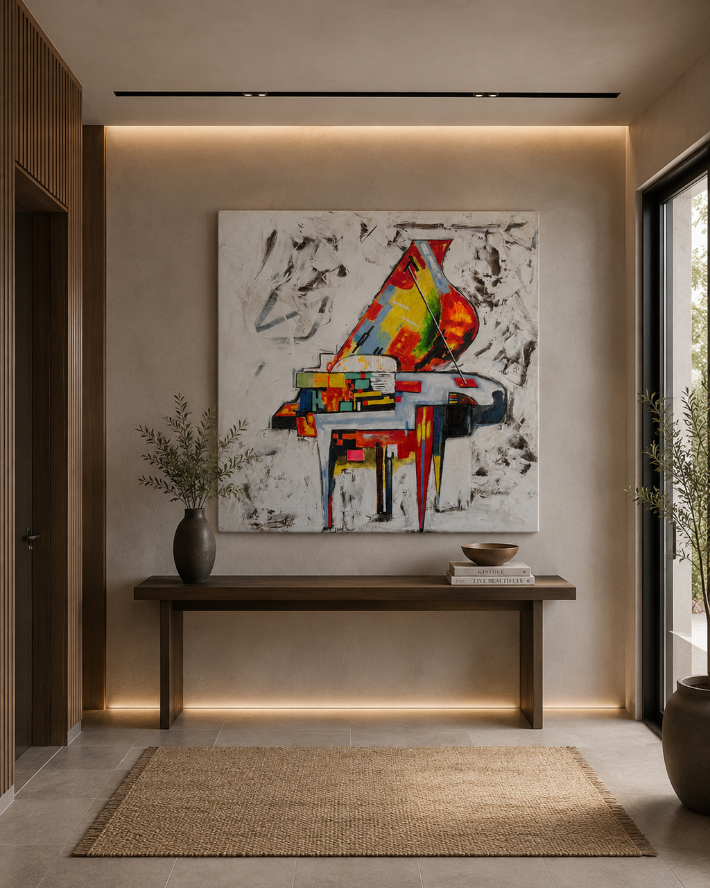 Quadro Music