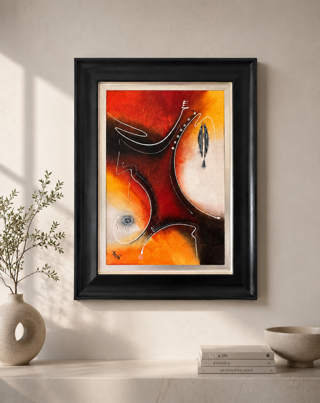 Quadro Orange