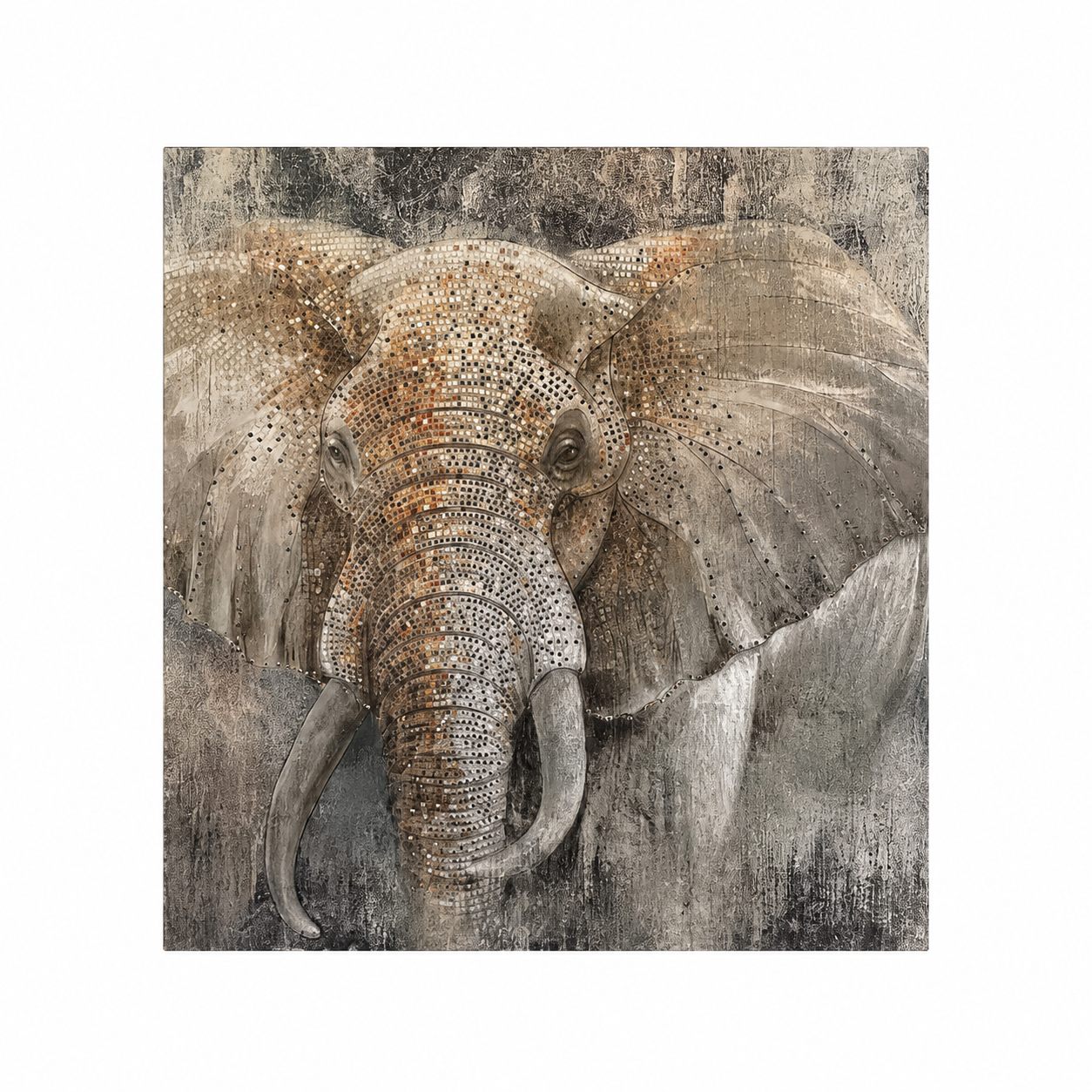 Quadro Elefante