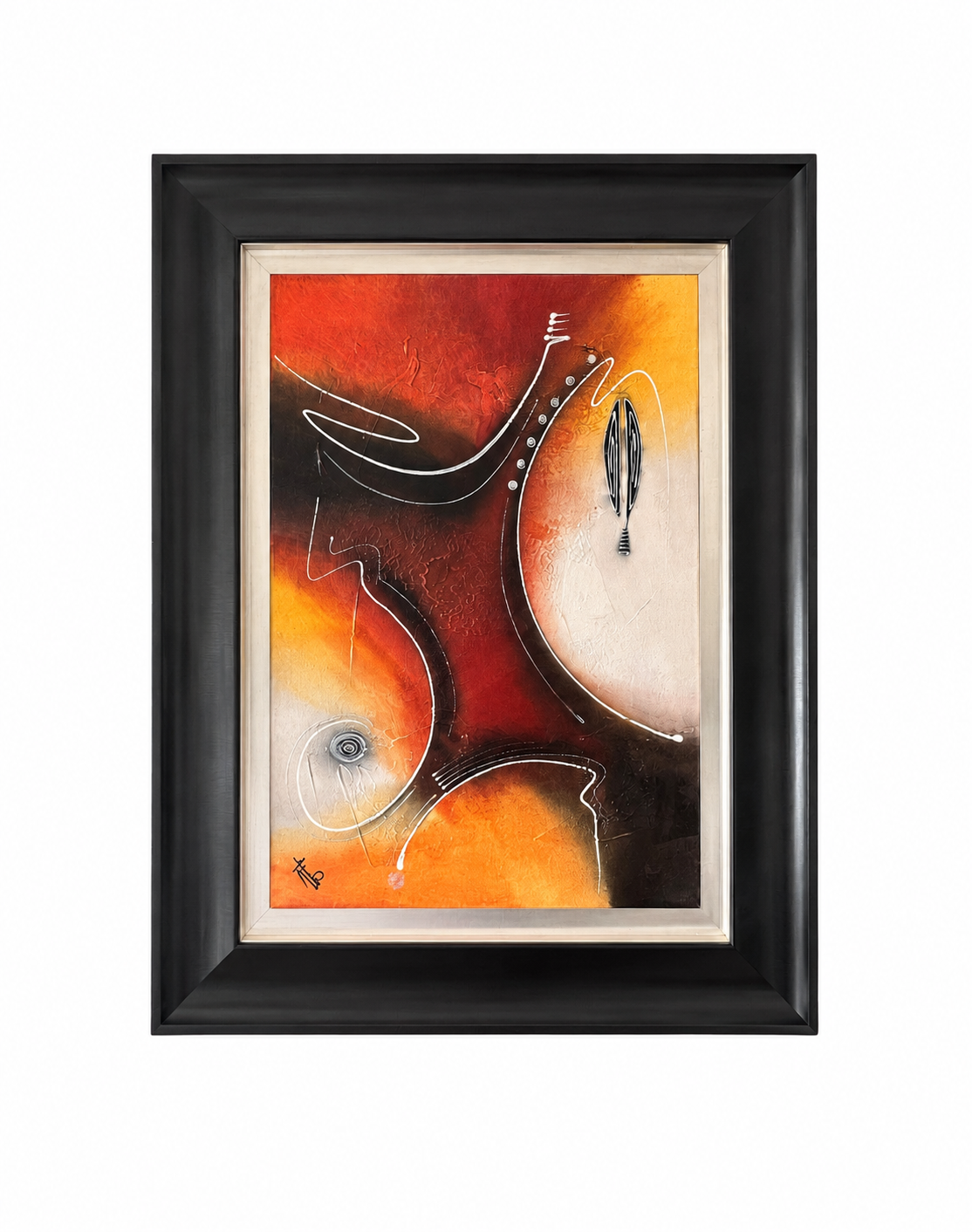 Quadro Orange