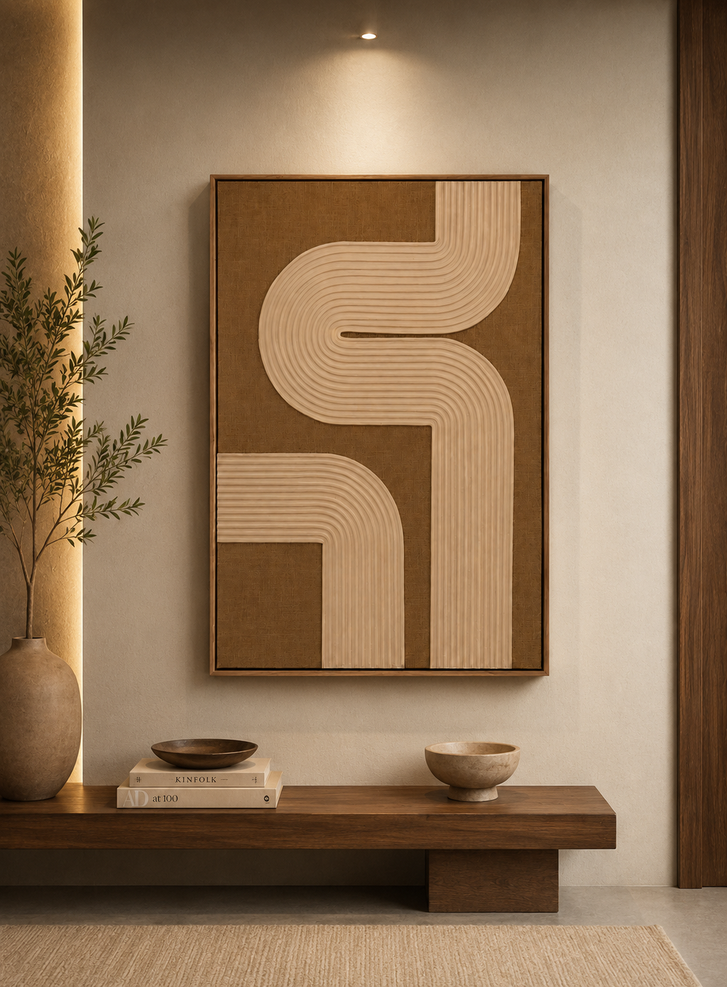 Quadro Sigue