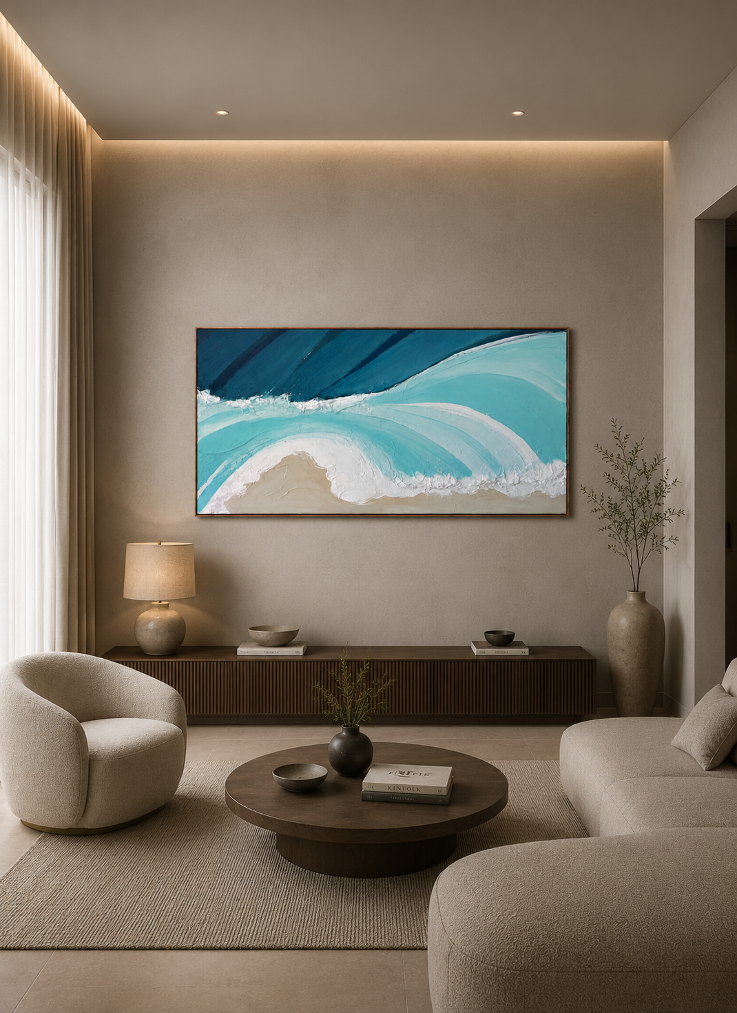 Quadro Water