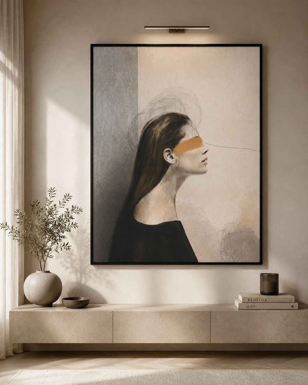 Quadro Woman